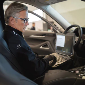 INFINITI Vehicle Warranties