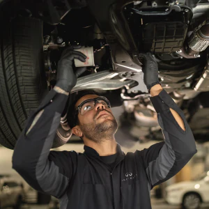 INFINITI Vehicle Warranties