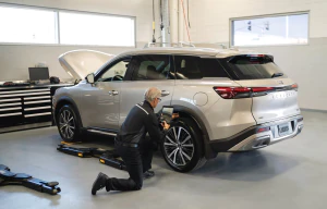 INFINITI Vehicle Warranties