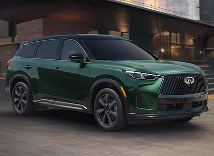 INFINITI Vehicle Warranties