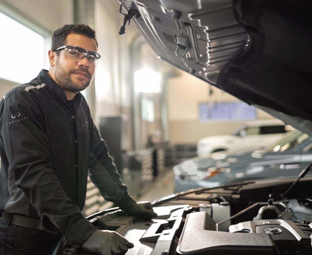 INFINITI Vehicle Warranties