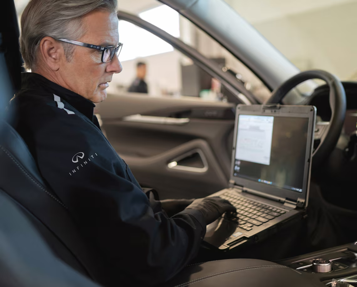 INFINITI Vehicle Warranties