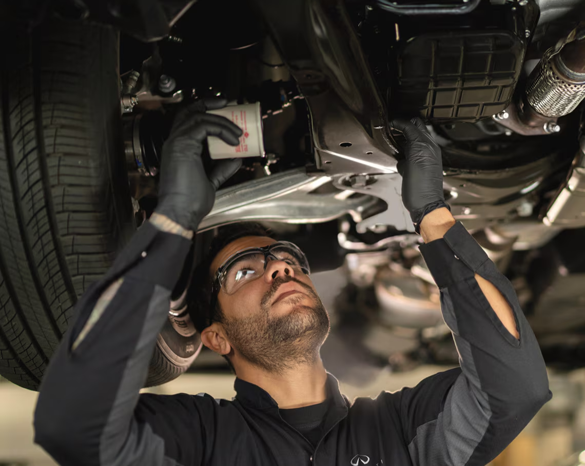 INFINITI Vehicle Warranties