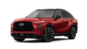 2027 INFINITI QX65 Autograph