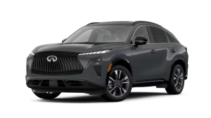 2027 INFINITI QX65 Luxe