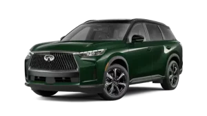 2027 INFINITI QX60 Autograph with Technology Package