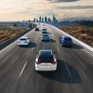 2024 Nissan Rogue in Mississauga, ON