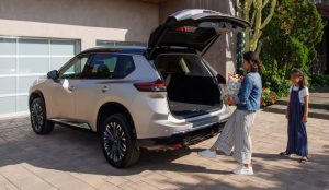 2024 Nissan Rogue in Mississauga, ON