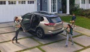 2024 Nissan Rogue in Mississauga, ON