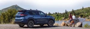 2024 Nissan Rogue in Mississauga, ON