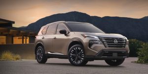 2024 Nissan Rogue in Mississauga, ON