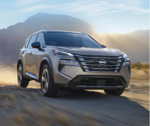 2024 Nissan Rogue in Mississauga, ON