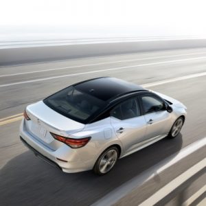 2024 Nissan Sentra in Mississauga, ON