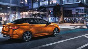 2024 Nissan Sentra in Mississauga, ON