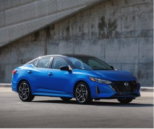 2024 Nissan Sentra in Mississauga, ON