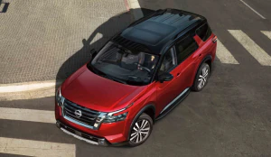 2024 Nissan Pathfinder