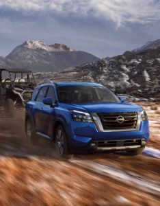 2024 Nissan Pathfinder