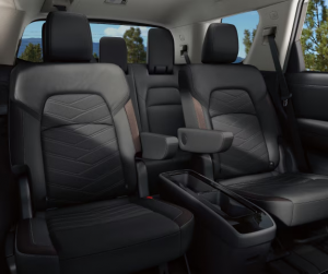 2024 Nissan Pathfinder