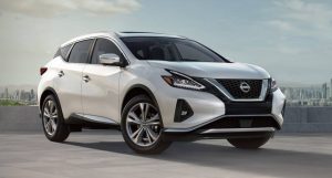 2024 Nissan Murano in Mississauga, ON