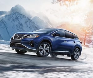 2024 Nissan Murano in Mississauga, ON
