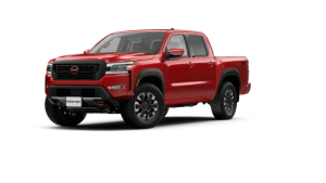 Crew Cab Pro-4X Luxury