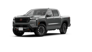 Crew Cab PRO-4X