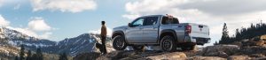 2024 Nissan Frontier in Mississauga, ON