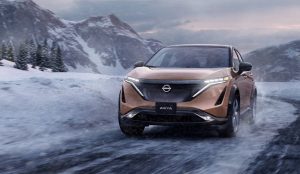 2024 Nissan ARIYA in Mississauga, ON