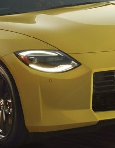 New Nissan Z at Woodchester Nissan