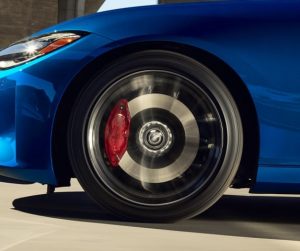 New Nissan Z at Woodchester Nissan