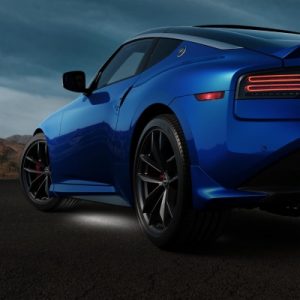 New Nissan Z at Woodchester Nissan