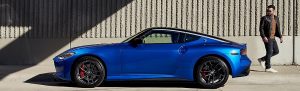 New Nissan Z at Woodchester Nissan