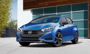 2024 Nissan Versa in Mississauga, ON