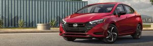 2024 Nissan Versa in Mississauga, ON