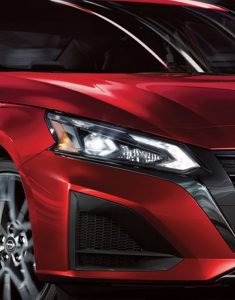 2024 Nissan Altima in Mississauga, ON