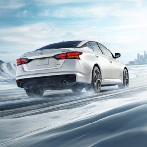2024 Nissan Altima in Mississauga, ON