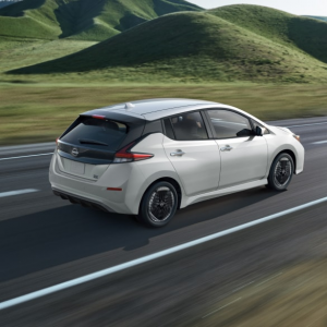 2025 Nissan LEAF
