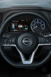 2025 Nissan LEAF