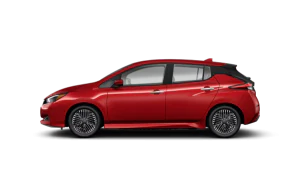 2025 Nissan LEAF