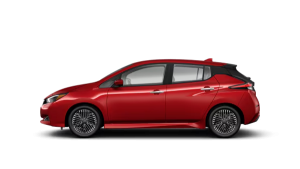 2025 Nissan LEAF