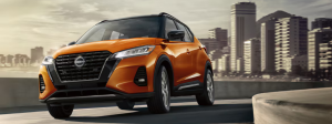 2024 Nissan Kicks