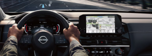 2024 Nissan Pathfinder technology