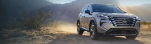 2025 Nissan Rogue