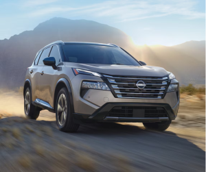 2025 Nissan Rogue