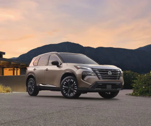 2025 Nissan Rogue