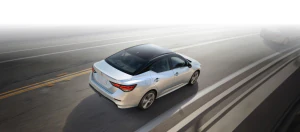 2025 Nissan Sentra