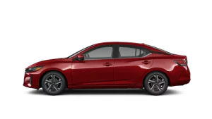 2025 Nissan Sentra