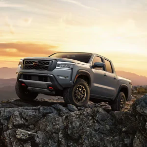 2025 Nissan Frontier