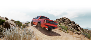 2025 Nissan Frontier