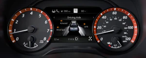 2025 Nissan Frontier
